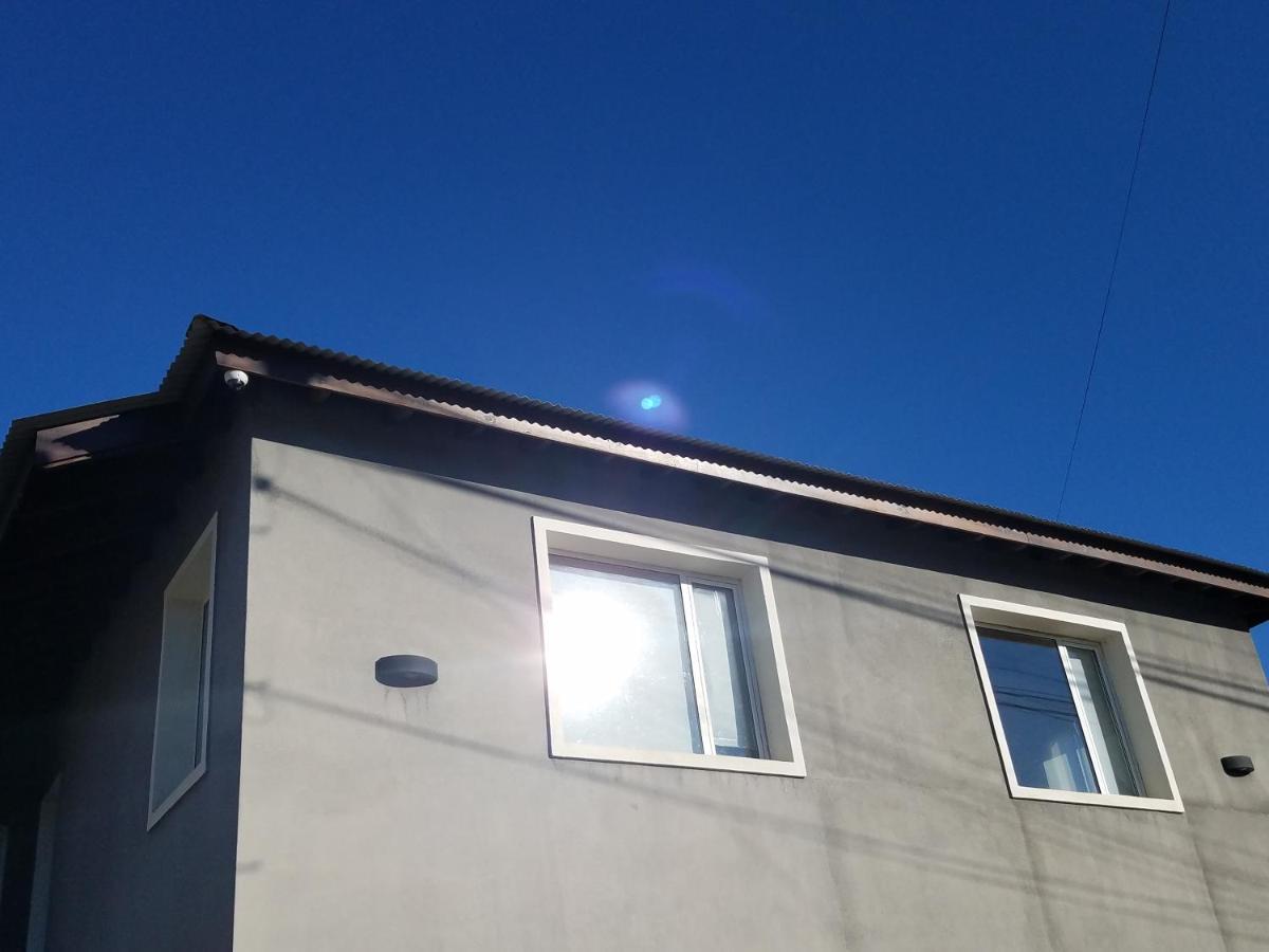 Апартаменты Departamento Calafate Centrico #3 Эль-Калафате Экстерьер фото