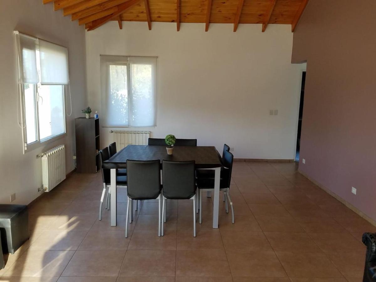 Апартаменты Departamento Calafate Centrico #3 Эль-Калафате Экстерьер фото