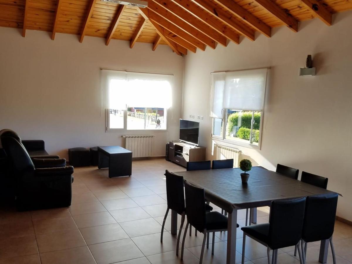 Апартаменты Departamento Calafate Centrico #3 Эль-Калафате Экстерьер фото