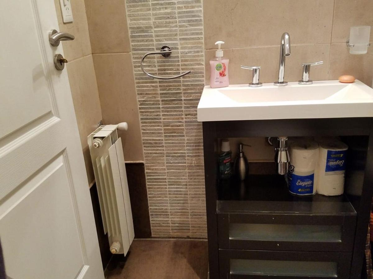 Апартаменты Departamento Calafate Centrico #3 Эль-Калафате Экстерьер фото